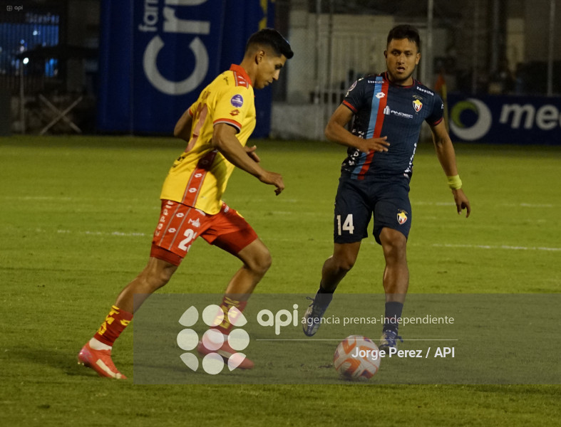 FBL LIGA ECUABET AUCAS NACIONAL