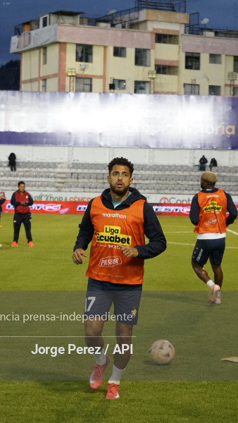 FBL LIGA ECUABET AUCAS NACIONAL