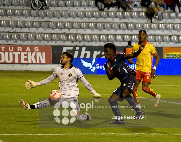 FBL LIGA ECUABET AUCAS NACIONAL