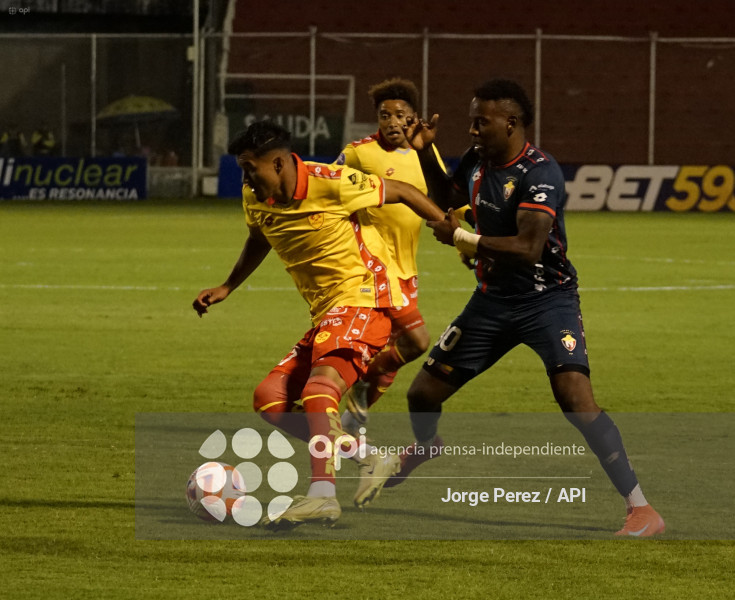 FBL LIGA ECUABET AUCAS NACIONAL