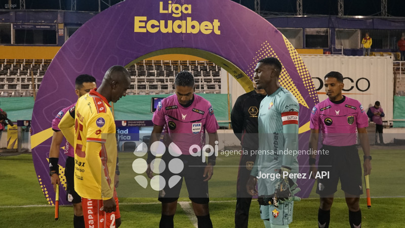 FBL LIGA ECUABET AUCAS NACIONAL