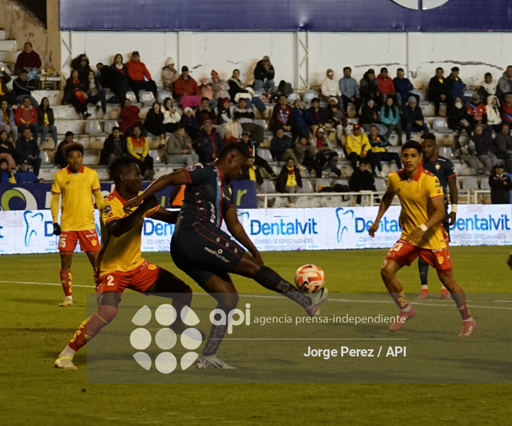 FBL LIGA ECUABET AUCAS NACIONAL