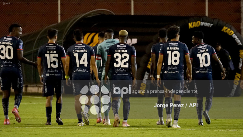 FBL LIGA ECUABET AUCAS NACIONAL