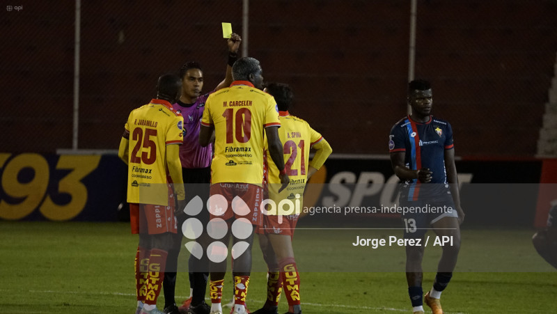 FBL LIGA ECUABET AUCAS NACIONAL