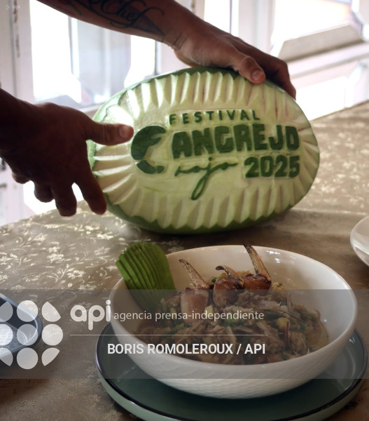 CUENCA-FESTIVAL CANGREJO ROJO