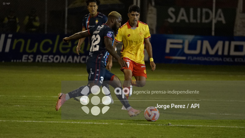 FBL LIGA ECUABET AUCAS NACIONAL