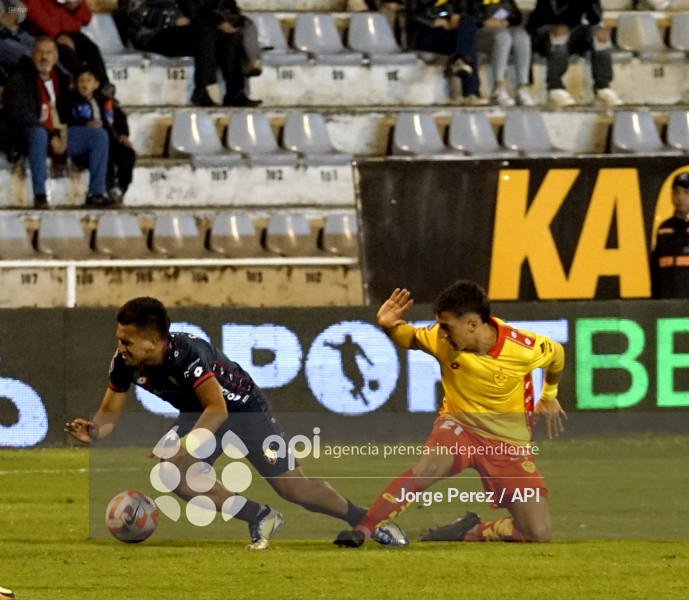 FBL LIGA ECUABET AUCAS NACIONAL