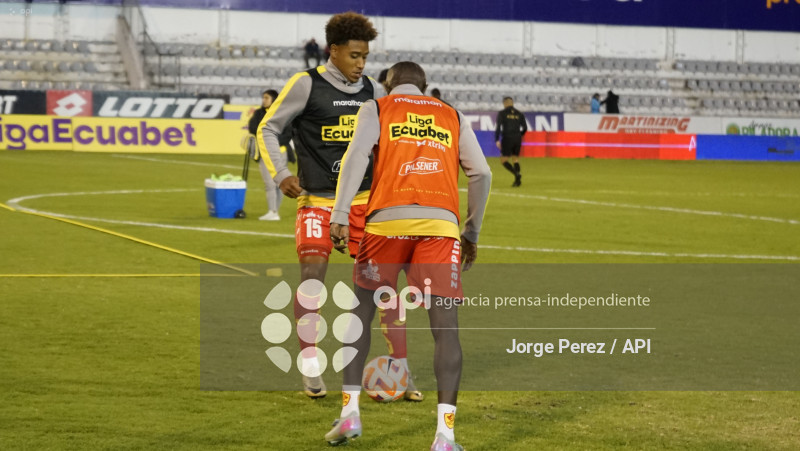 FBL LIGA ECUABET AUCAS NACIONAL