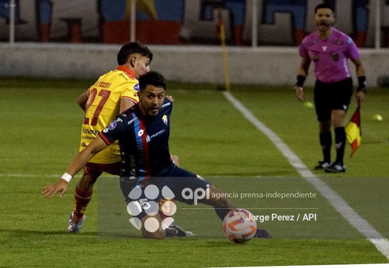 FBL LIGA ECUABET AUCAS NACIONAL