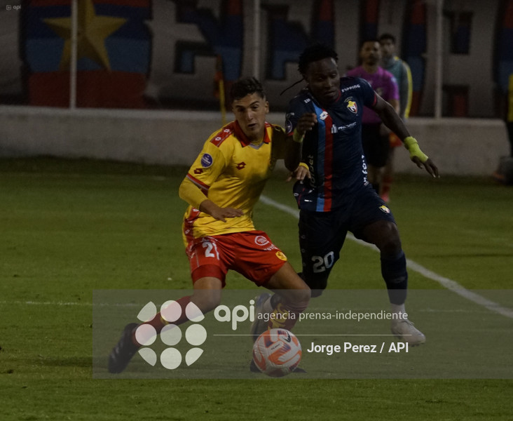FBL LIGA ECUABET AUCAS NACIONAL