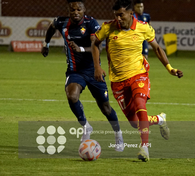 FBL LIGA ECUABET AUCAS NACIONAL