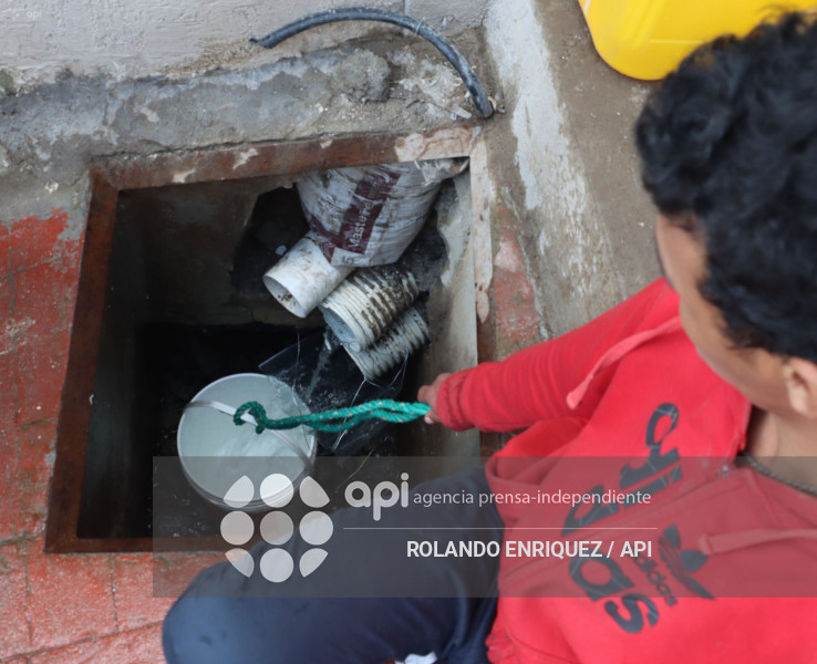 DESABASTECIMIENTO AGUA SUR DE QUITO