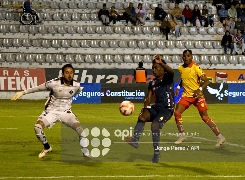 FBL LIGA ECUABET AUCAS NACIONAL