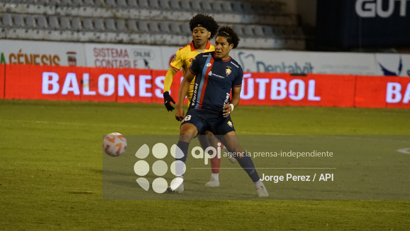 FBL LIGA ECUABET AUCAS NACIONAL
