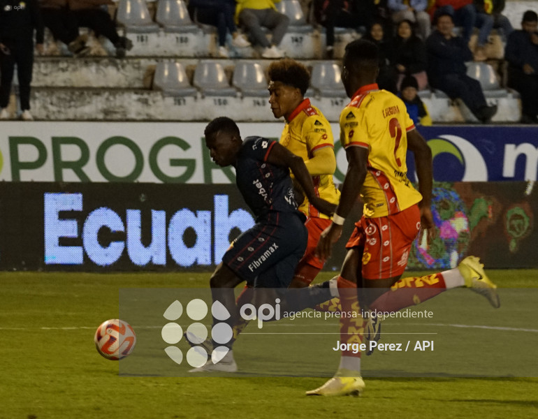 FBL LIGA ECUABET AUCAS NACIONAL