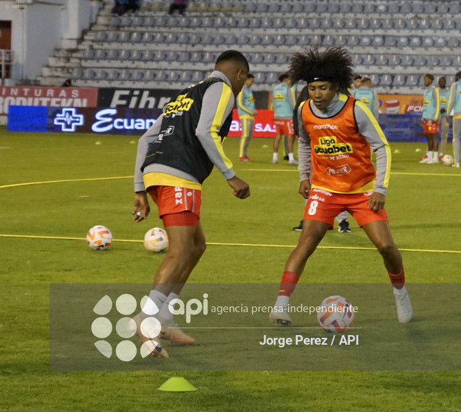 FBL LIGA ECUABET AUCAS NACIONAL