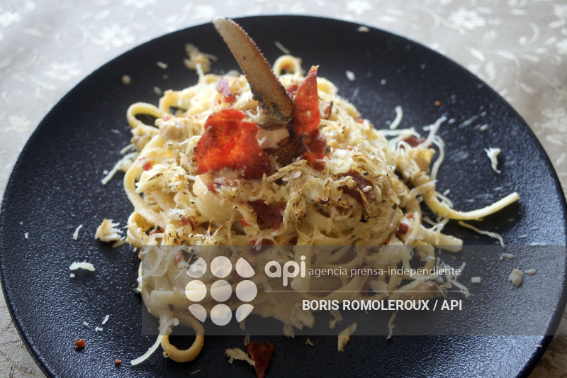 CUENCA-FESTIVAL CANGREJO ROJO