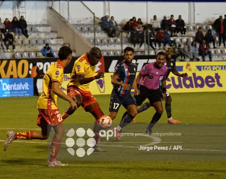 FBL LIGA ECUABET AUCAS NACIONAL