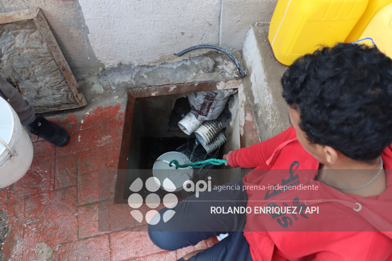 DESABASTECIMIENTO AGUA SUR DE QUITO