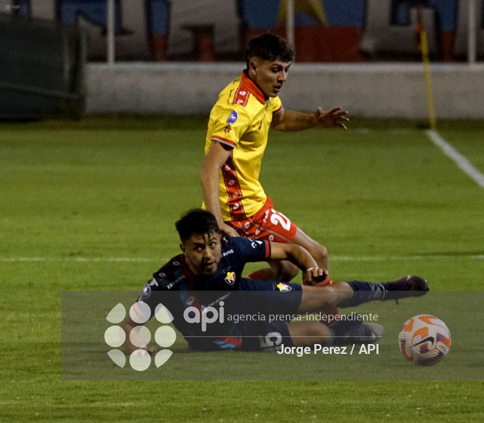 FBL LIGA ECUABET AUCAS NACIONAL