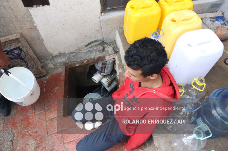 DESABASTECIMIENTO AGUA SUR DE QUITO