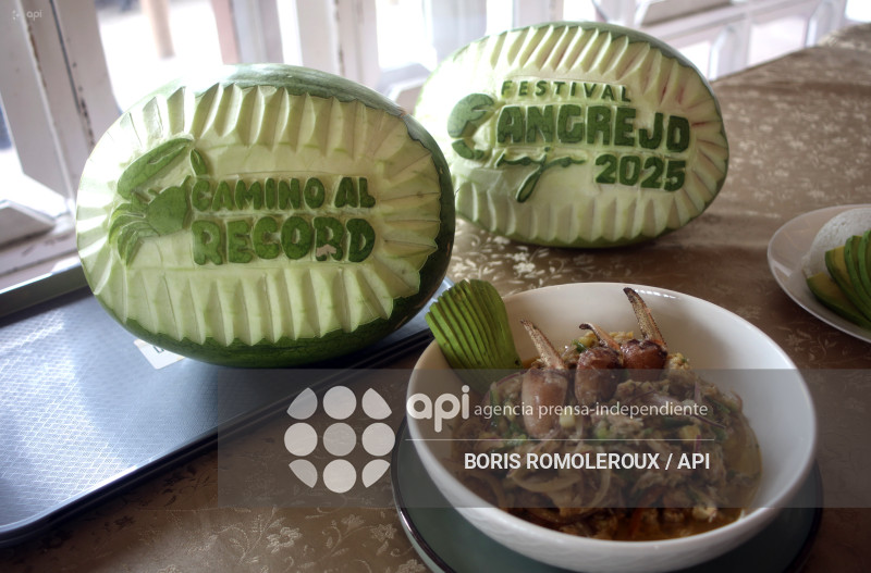 CUENCA-FESTIVAL CANGREJO ROJO