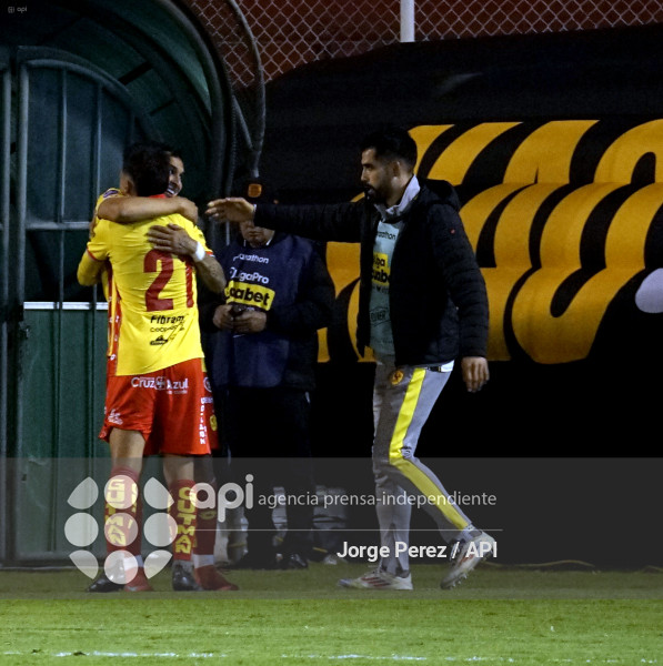 FBL LIGA ECUABET AUCAS NACIONAL