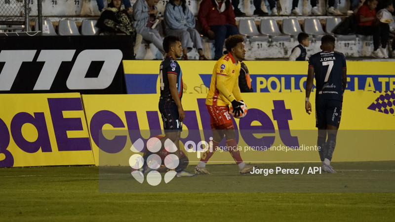 FBL LIGA ECUABET AUCAS NACIONAL