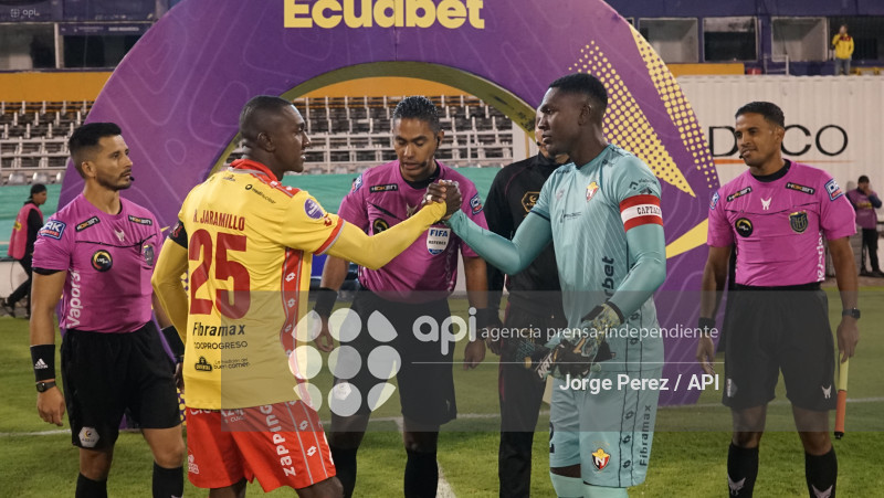 FBL LIGA ECUABET AUCAS NACIONAL
