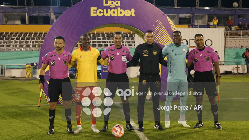 FBL LIGA ECUABET AUCAS NACIONAL