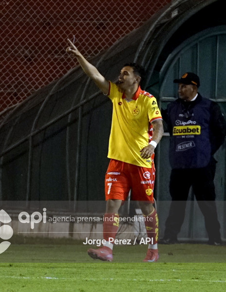FBL LIGA ECUABET AUCAS NACIONAL