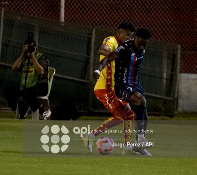 FBL LIGA ECUABET AUCAS NACIONAL