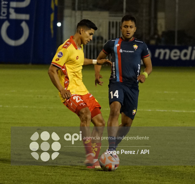 FBL LIGA ECUABET AUCAS NACIONAL