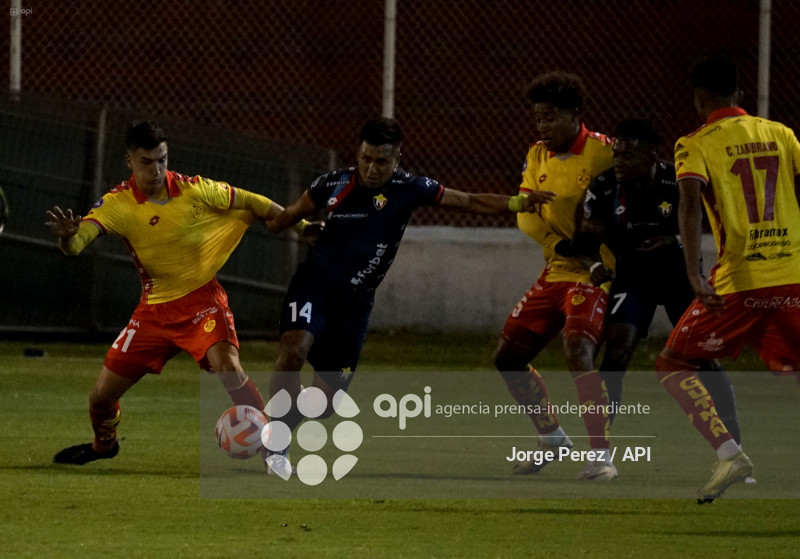 FBL LIGA ECUABET AUCAS NACIONAL