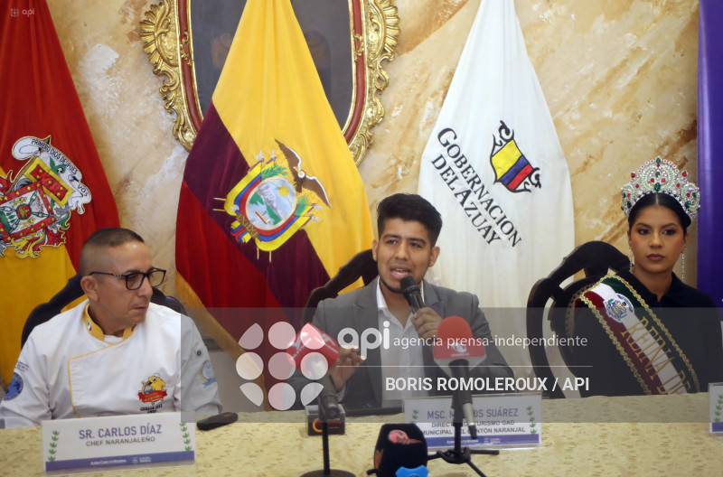 CUENCA-FESTIVAL CANGREJO ROJO