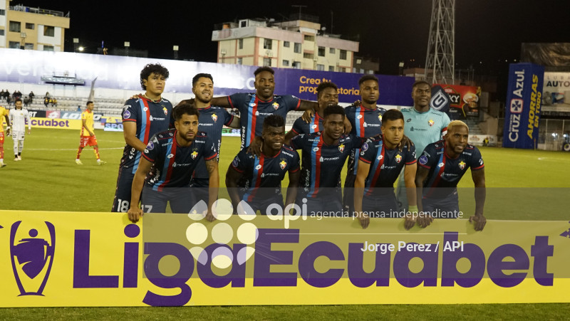 FBL LIGA ECUABET AUCAS NACIONAL