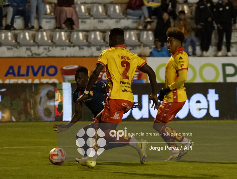 FBL LIGA ECUABET AUCAS NACIONAL