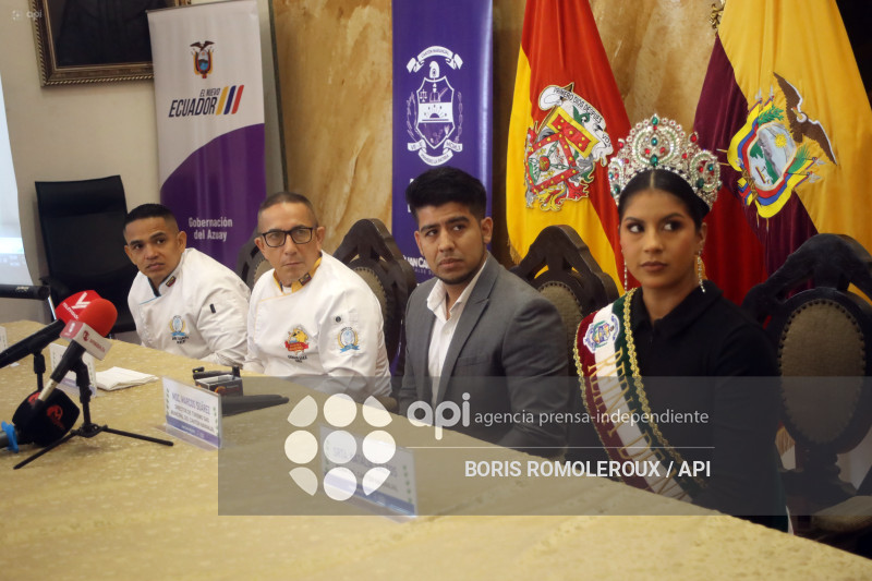 CUENCA-FESTIVAL CANGREJO ROJO