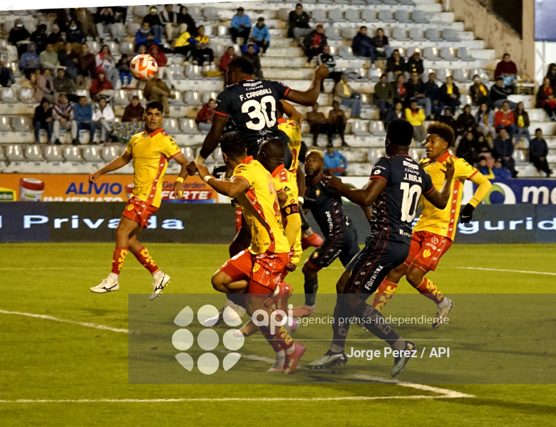 FBL LIGA ECUABET AUCAS NACIONAL