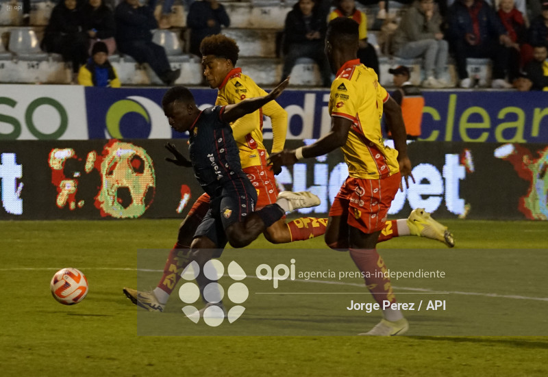 FBL LIGA ECUABET AUCAS NACIONAL