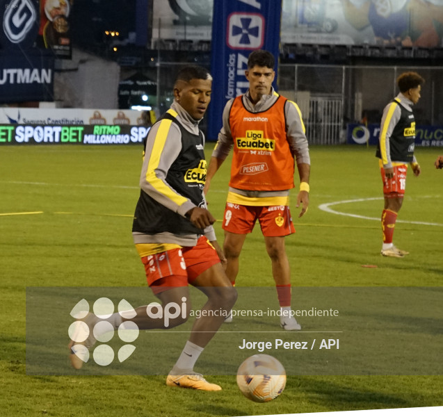 FBL LIGA ECUABET AUCAS NACIONAL
