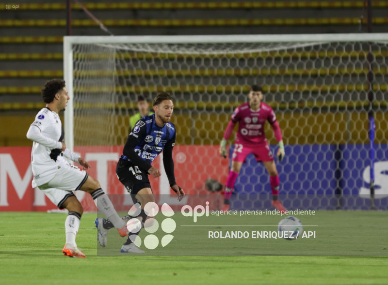FBL COPA SUDAMERICANA INDEPENDIENTE VALLE VS VASCO DA GAMA