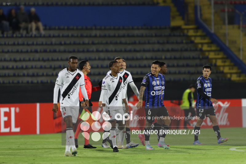 FBL COPA SUDAMERICANA INDEPENDIENTE VALLE VS VASCO DA GAMA