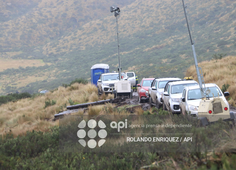 VICEPRESIDENTA RECORRE SECTOR DE LA MICA