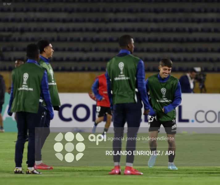 FBL COPA SUDAMERICANA INDEPENDIENTE VALLE VS VASCO DA GAMA