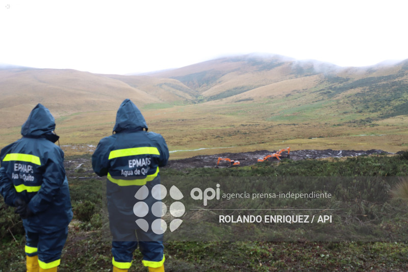 VICEPRESIDENTA RECORRE SECTOR DE LA MICA