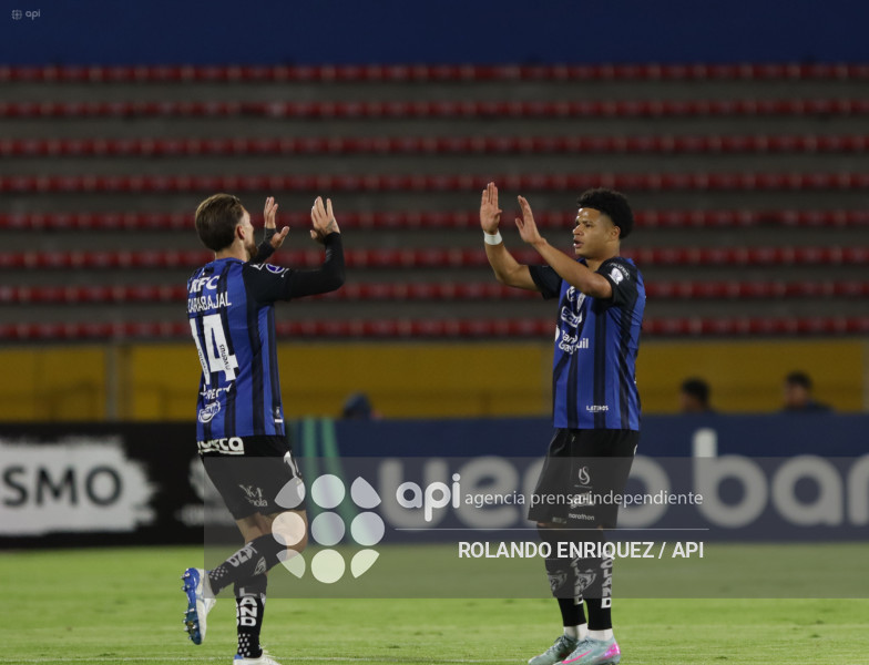 FBL COPA SUDAMERICANA INDEPENDIENTE VALLE VS VASCO DA GAMA