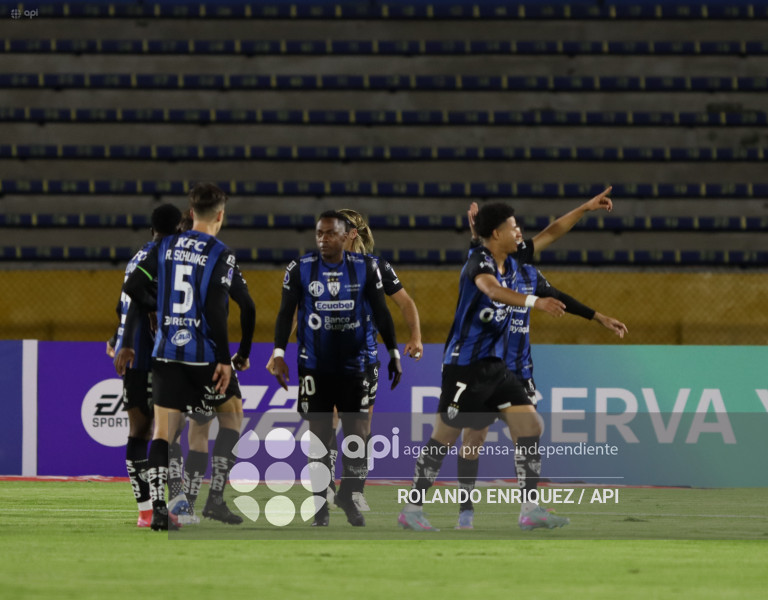 FBL COPA SUDAMERICANA INDEPENDIENTE VALLE VS VASCO DA GAMA