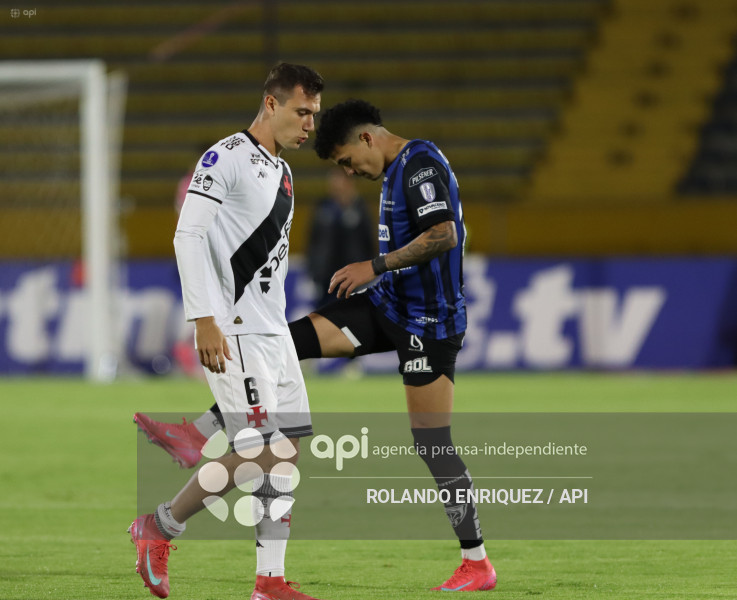 FBL COPA SUDAMERICANA INDEPENDIENTE VALLE VS VASCO DA GAMA