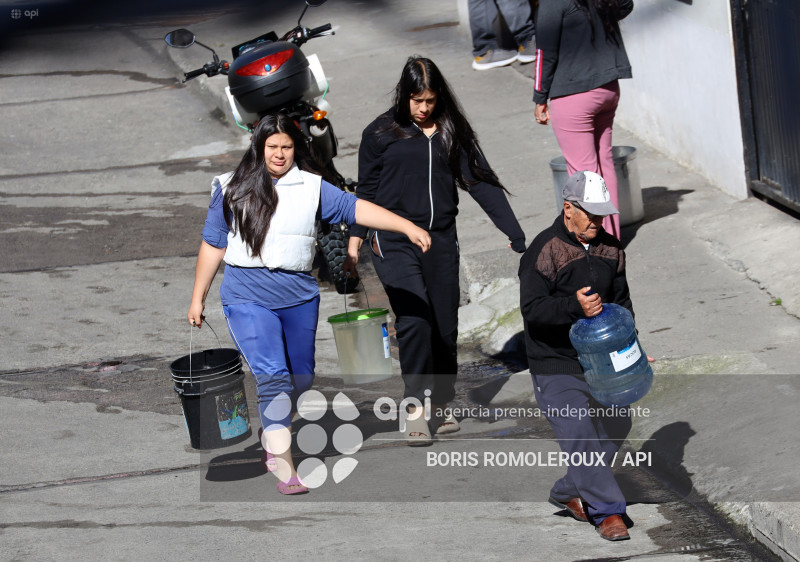 CUENCA-ABASTECIMIENTO DE AGUA